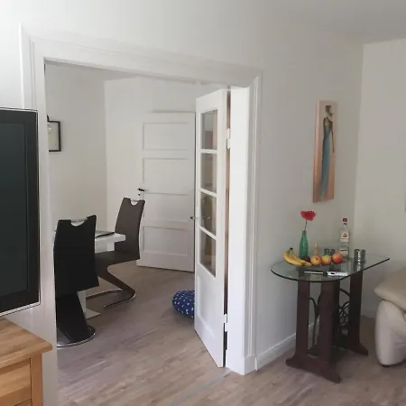 Appartement Ferienhaus Falz Schleswig